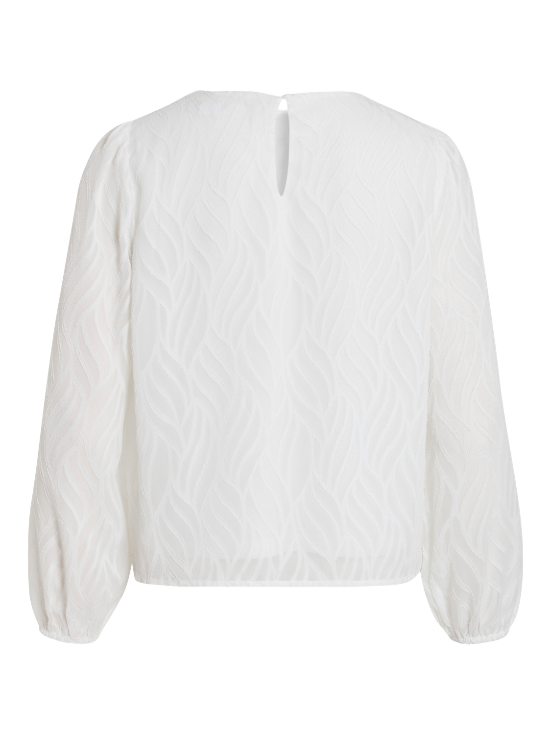 VIMIKA Top - Cloud Dancer - VERO MODA & VILA Bergvik